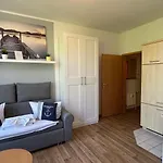 37 Im Haus Brandenburg Mit Meerblick 아파트 괴렌