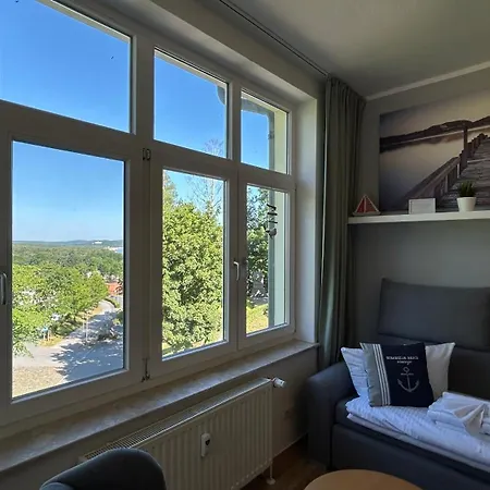 37 Im Haus Brandenburg Mit Meerblick