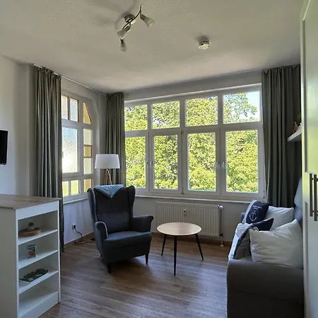 37 Im Haus Brandenburg Mit Meerblick