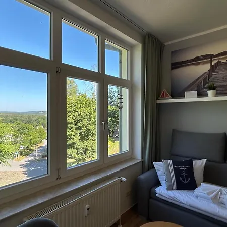37 Im Haus Brandenburg Mit Meerblick *