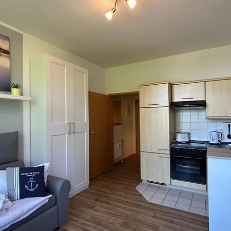 37 Im Haus Brandenburg Mit Meerblick Apartment Goehren (Ruegen)