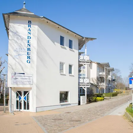 37 Im Haus Brandenburg Mit Meerblick Apartmán
