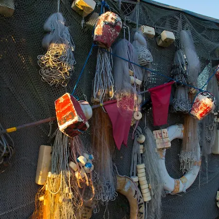 37 Im Haus Brandenburg Mit Meerblick Apartmán *