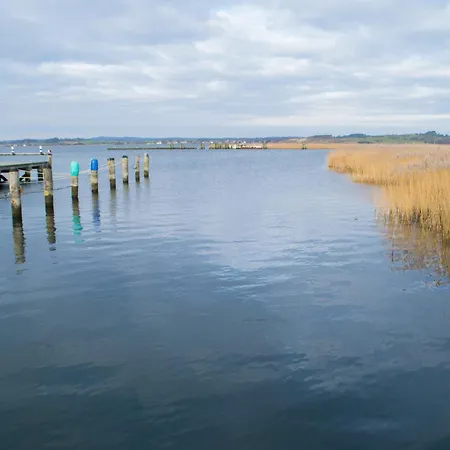 37 Im Haus Brandenburg Mit Meerblick Apartmán Goehren (Ruegen)