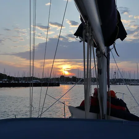 Apartmán 37 Im Haus Brandenburg Mit Meerblick *