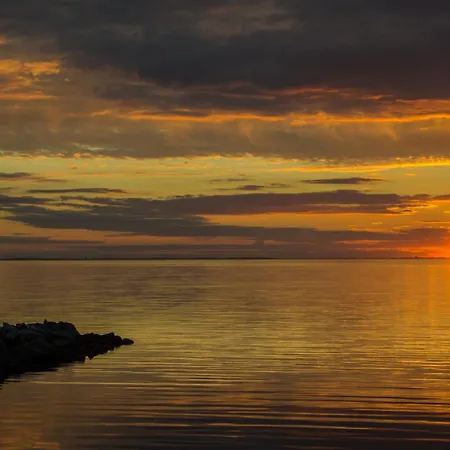 Apartmán 37 Im Haus Brandenburg Mit Meerblick *