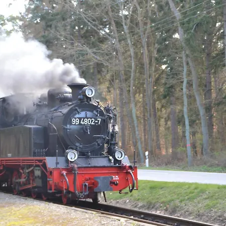 37 Im Haus Brandenburg Mit Meerblick Apartmán Goehren (Ruegen)