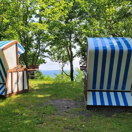 37 Im Haus Brandenburg Mit Meerblick Apartmán *