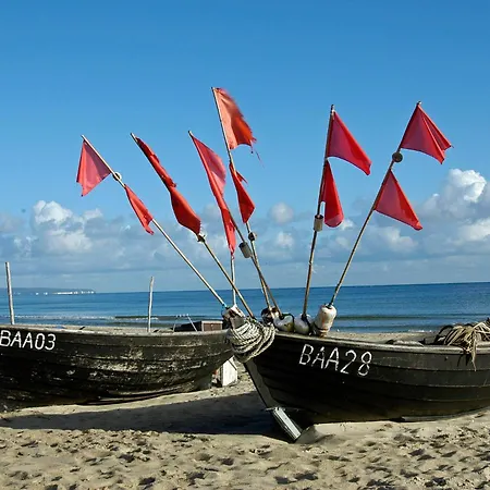 37 Im Haus Brandenburg Mit Meerblick Apartmán *