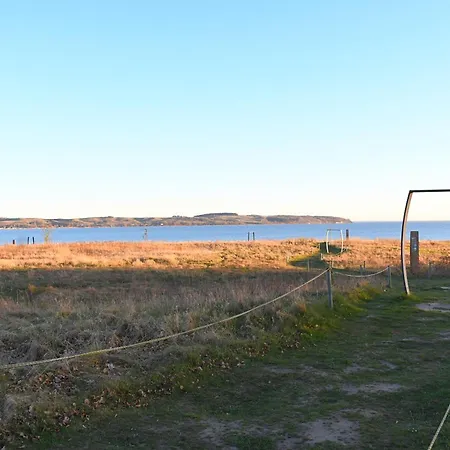 37 Im Haus Brandenburg Mit Meerblick Apartmán