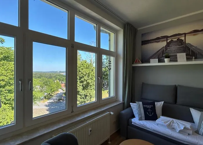 37 Im Haus Brandenburg Mit Meerblick