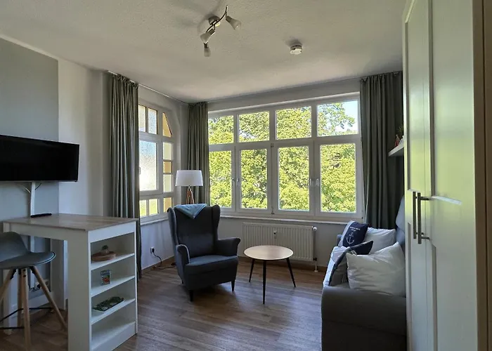 37 Im Haus Brandenburg Mit Meerblick