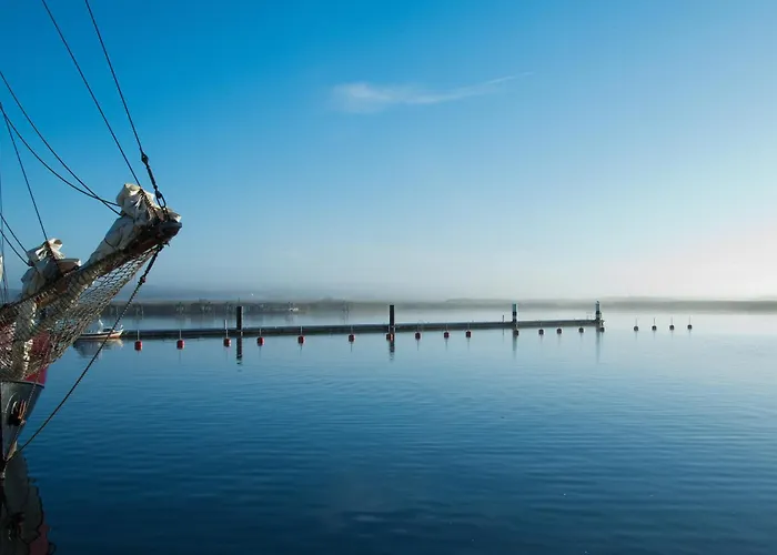 37 Im Haus Brandenburg Mit Meerblick Apartman Göhren