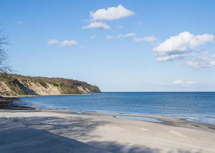 37 Im Haus Brandenburg Mit Meerblick Apartman