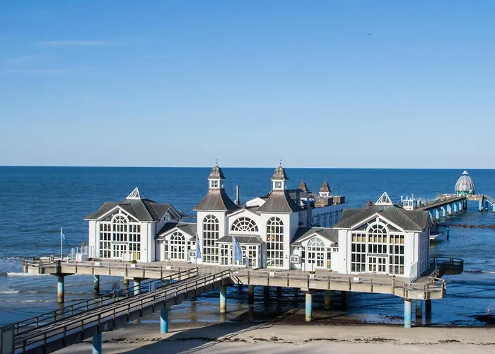 Apartman 37 Im Haus Brandenburg Mit Meerblick *