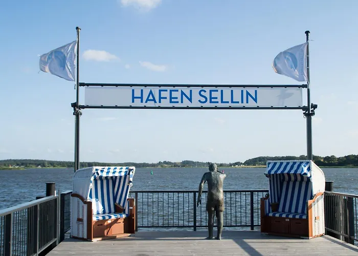 Apartman 37 Im Haus Brandenburg Mit Meerblick