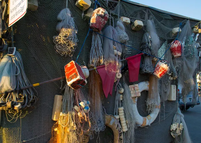 37 Im Haus Brandenburg Mit Meerblick Apartman *