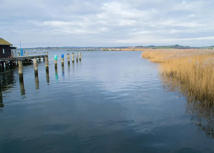 37 Im Haus Brandenburg Mit Meerblick Apartman Göhren