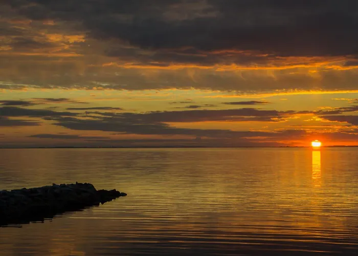 Apartman 37 Im Haus Brandenburg Mit Meerblick *