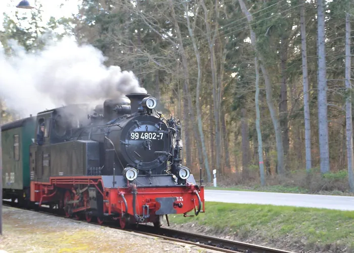 37 Im Haus Brandenburg Mit Meerblick Apartman Göhren