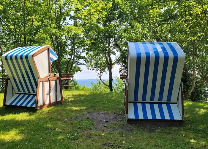 37 Im Haus Brandenburg Mit Meerblick Apartman *