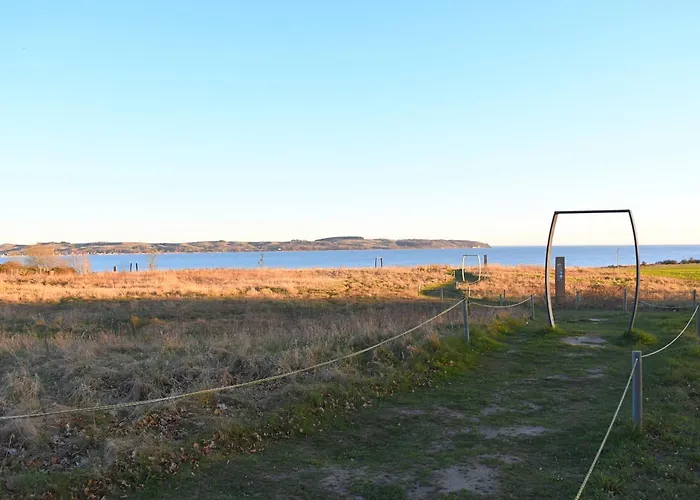 37 Im Haus Brandenburg Mit Meerblick Apartman